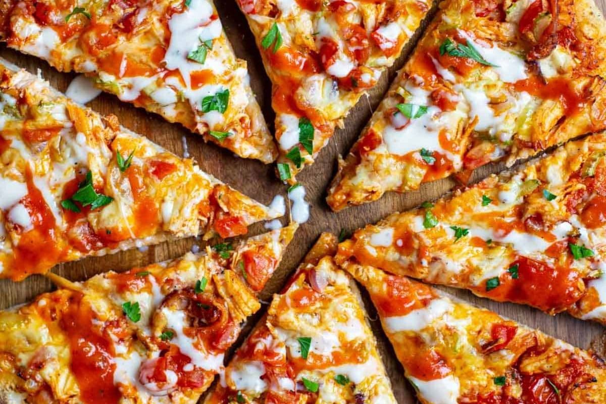 10" Small Chicken Lover Pizza