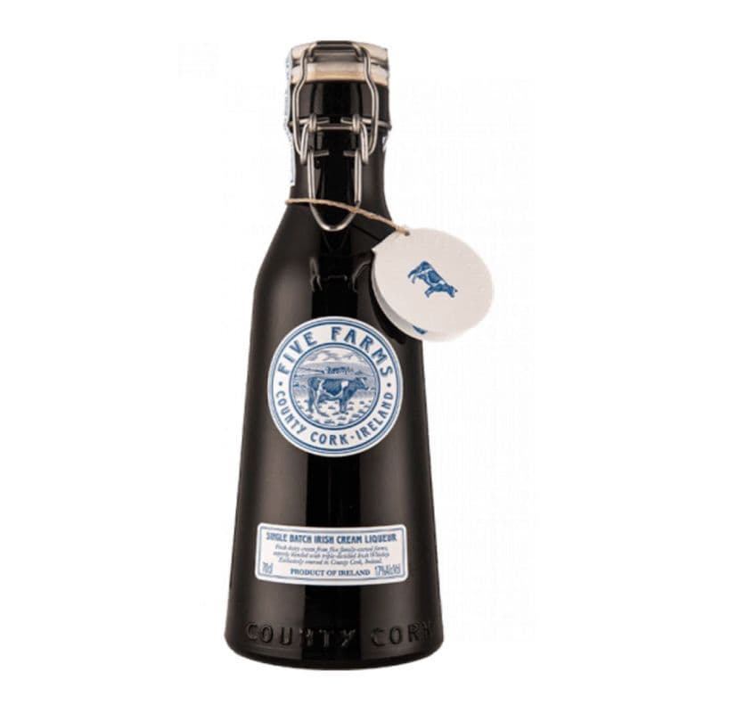 Five Farms Cork Irish Cream (750 ml)