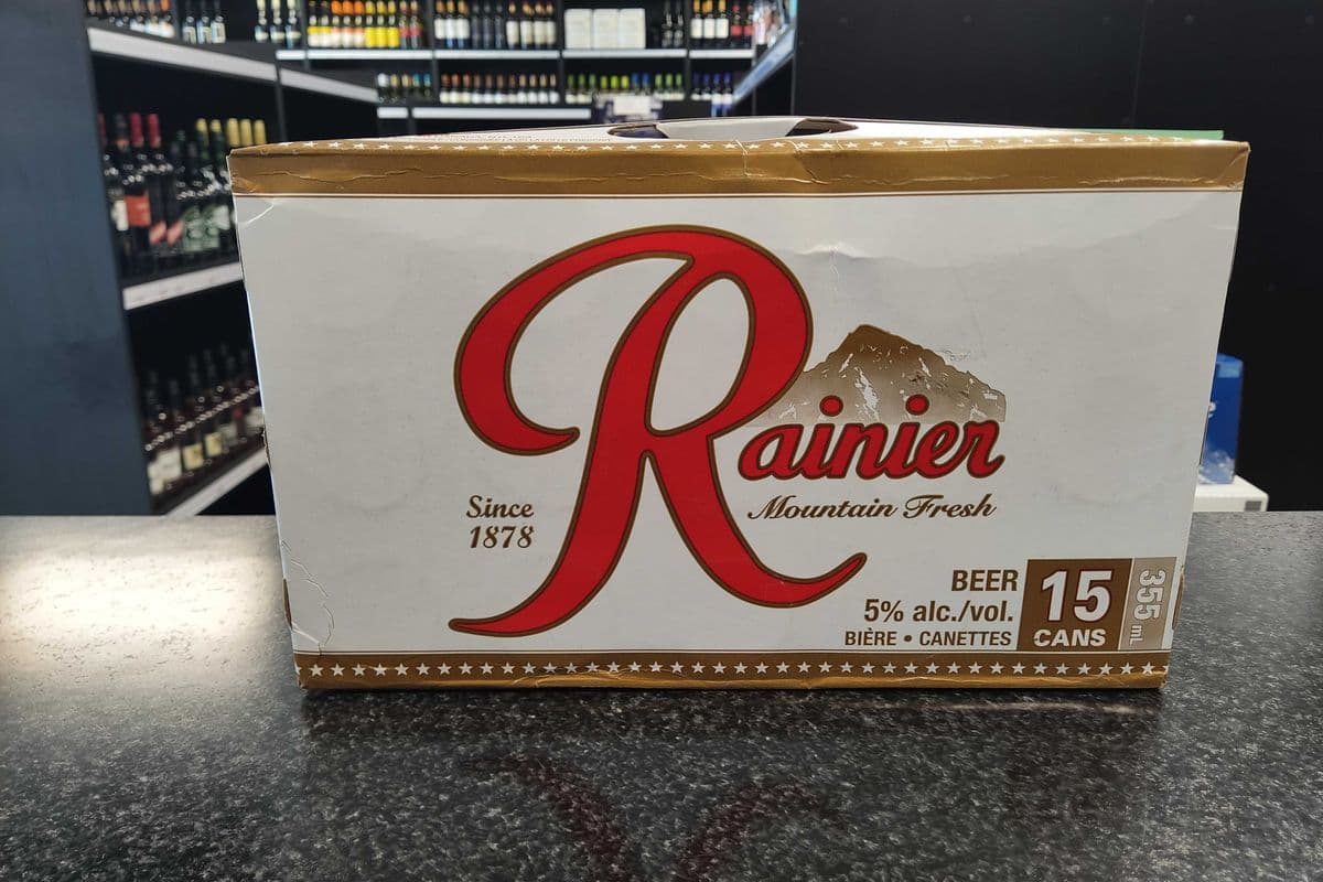 Rainier (15 x 355ml Can )
