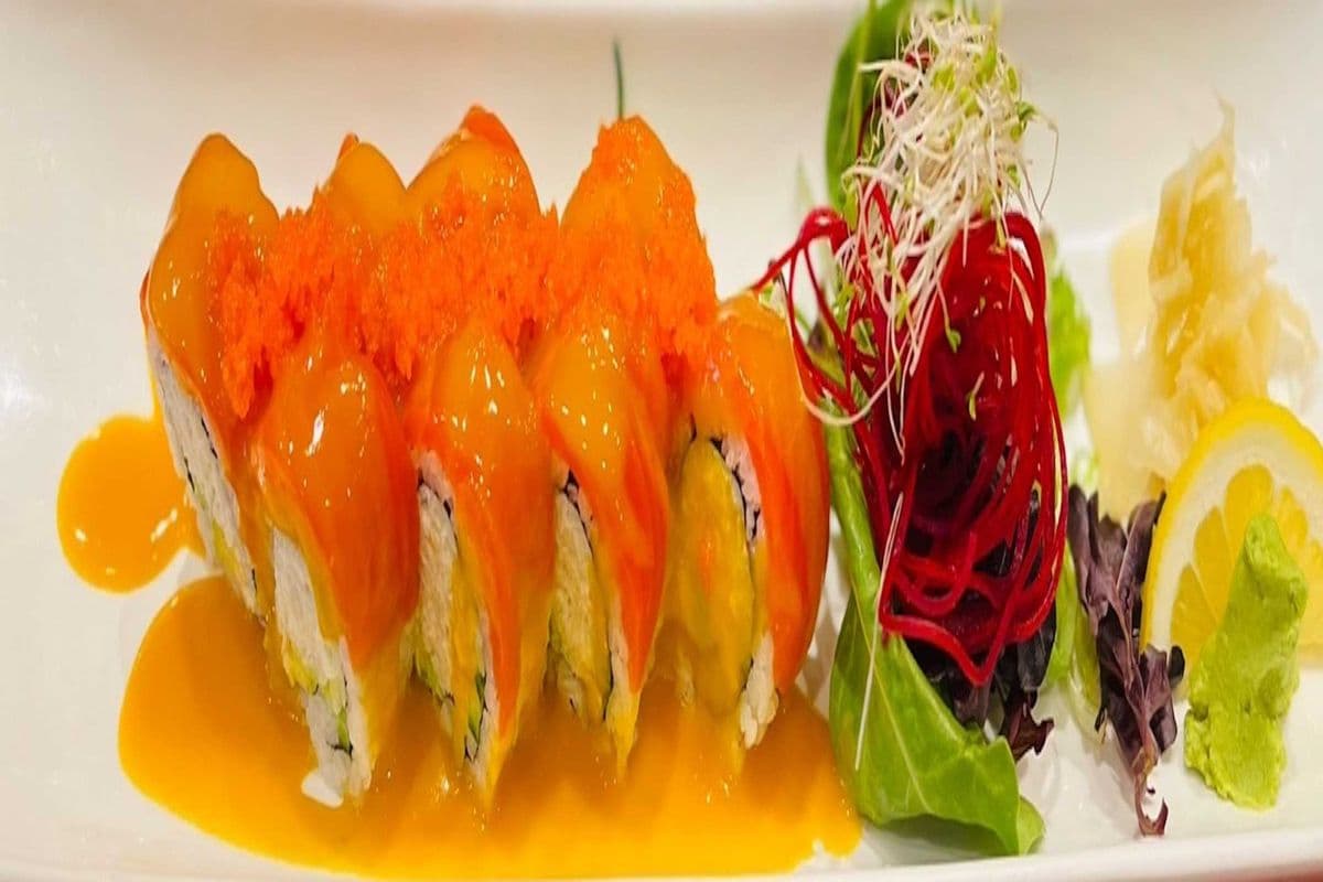 Pacific Roll