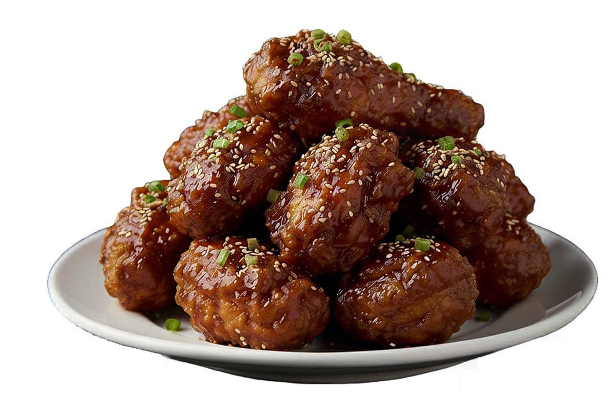 Large Soy Garlic Chicken