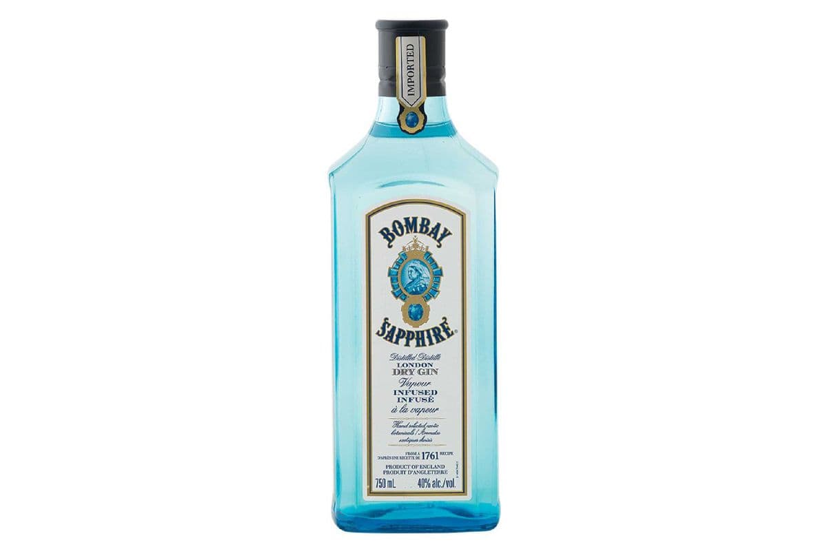 Bombay Sapphire (1 x 750 ml)