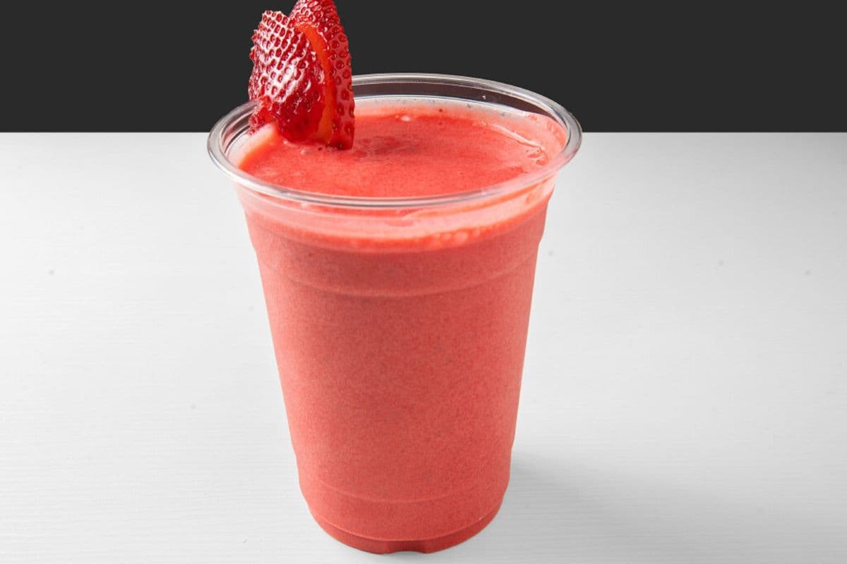 Strawberry Banana Smoothie
