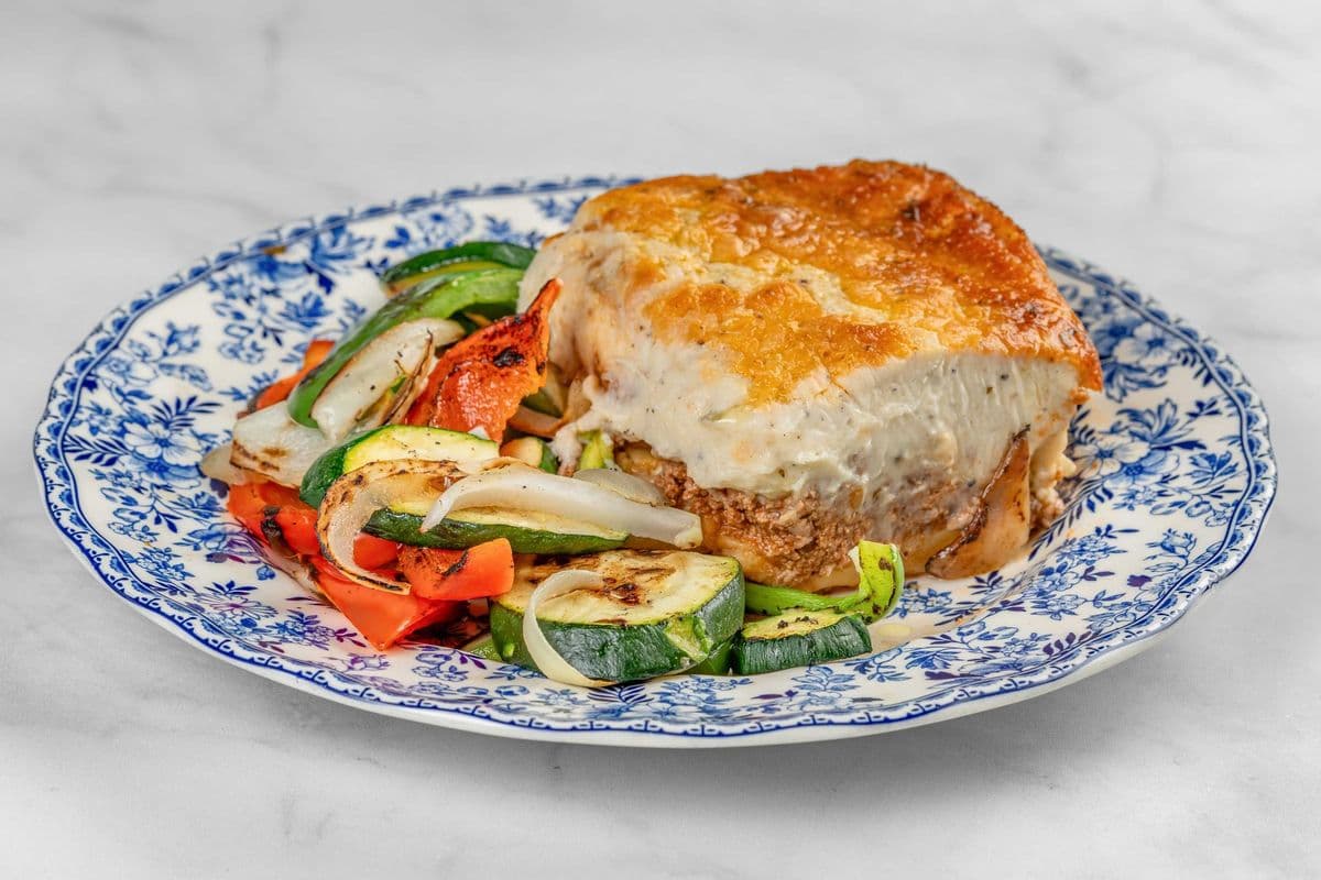 Mousaka