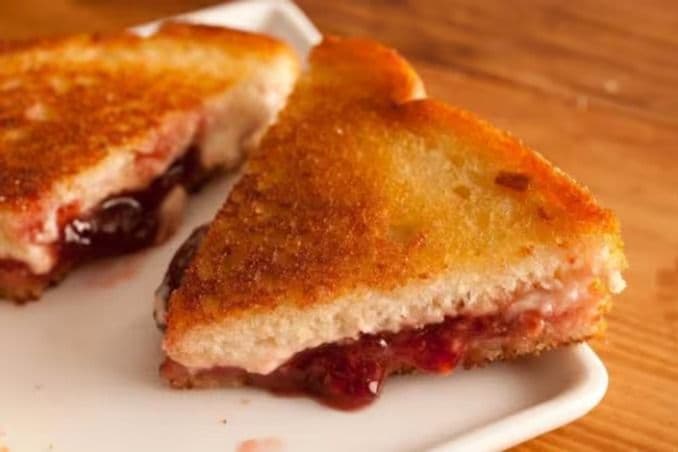 Jam Bread