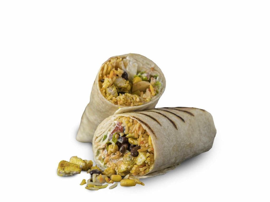 Veggie Burrito*