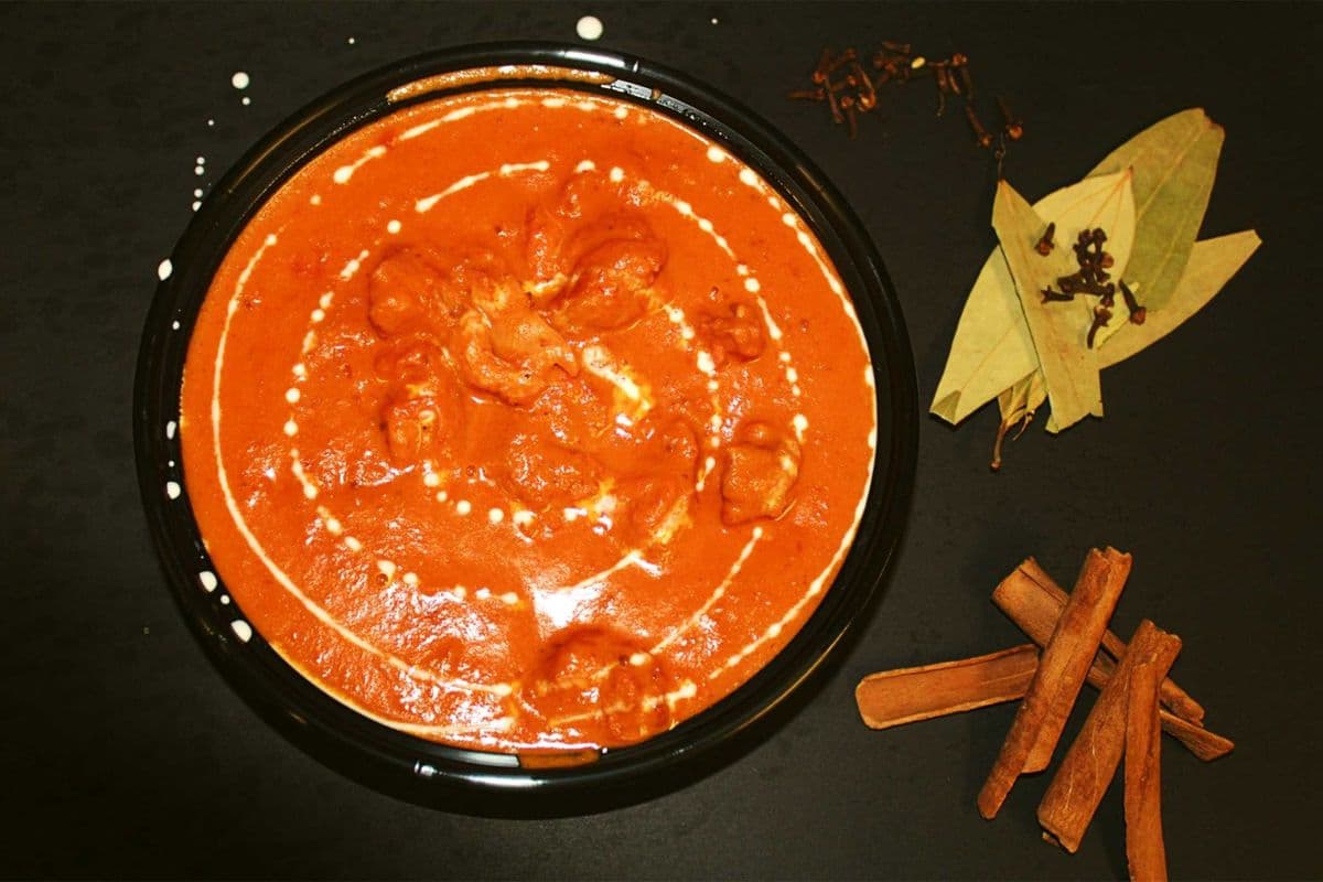 ⭐️Bestseller-Butter Chicken