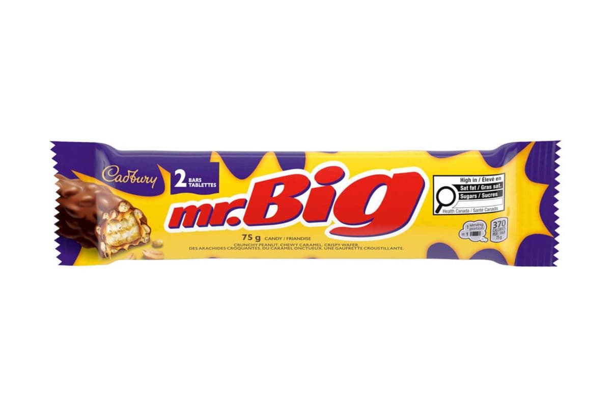MR.BIG (65-75gm)