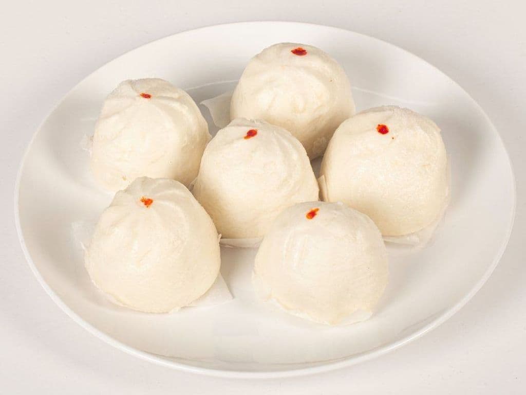 Frozen BBQ Pork Buns (6pcs)