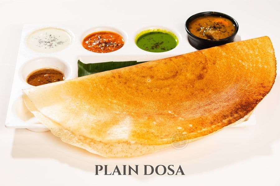 Plain Dosa