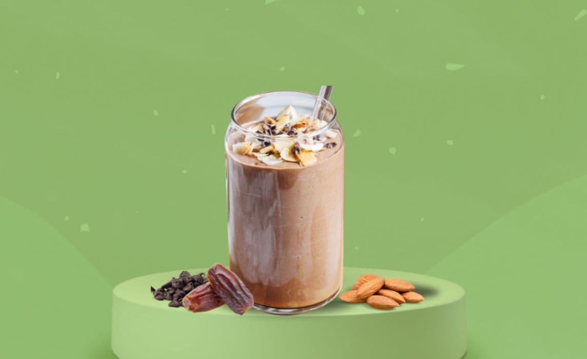 Chocolate Almond Gorilla