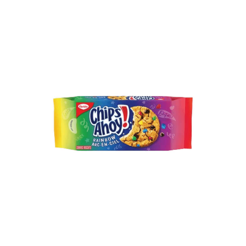 Rainbow Chips Ahoy - Canada (258g)
