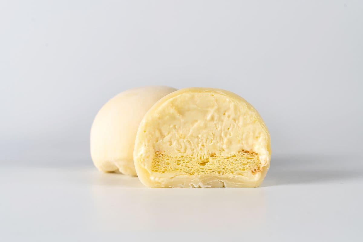 Durian - Mochi Bubble (2 Pieces)