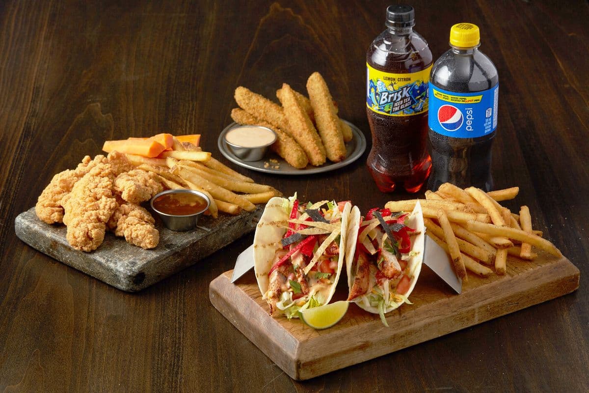Chicken Combo for Two