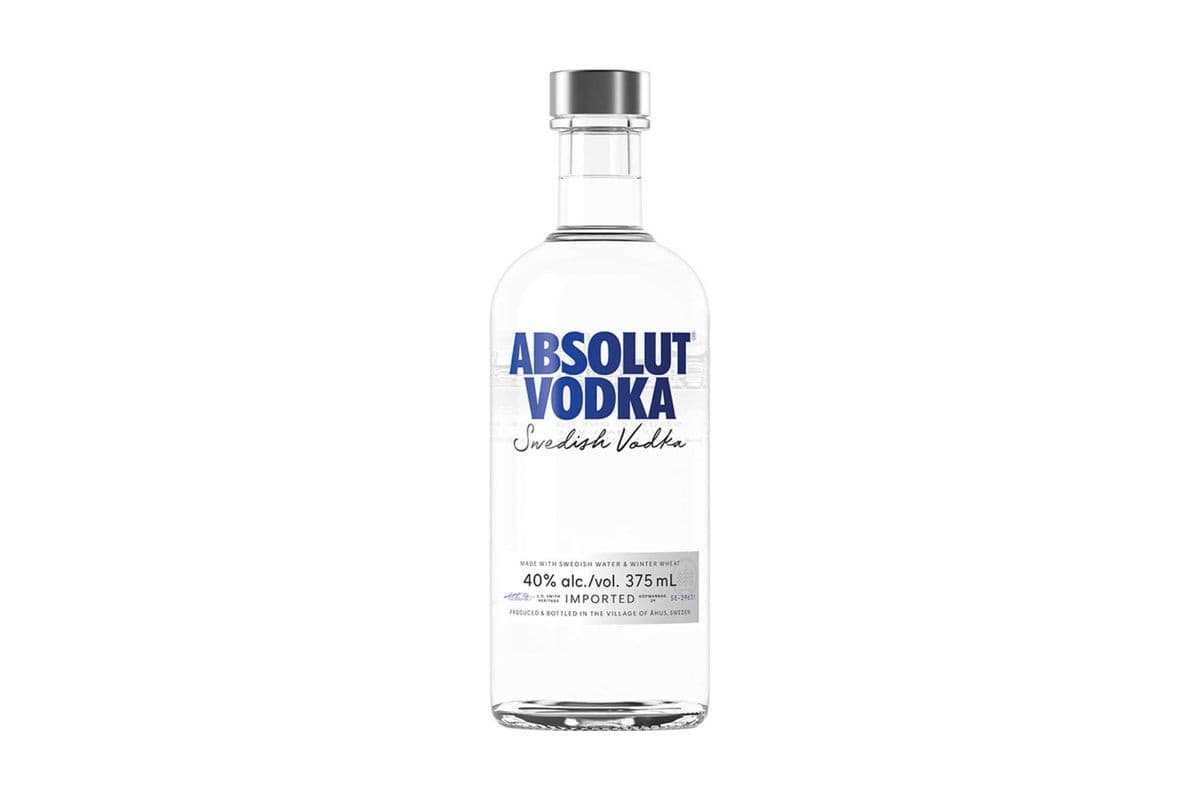 Absolut (375ML) (1 x 375ML)