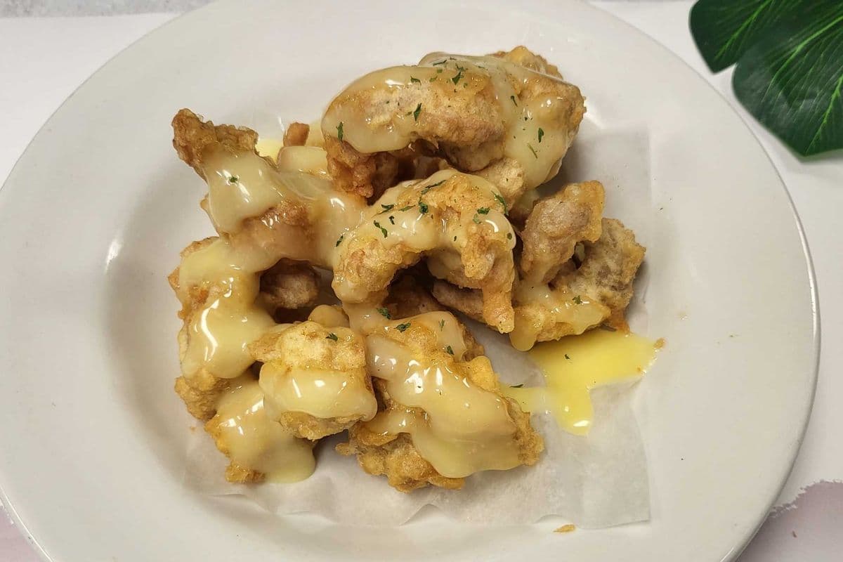 Chicken Karaage