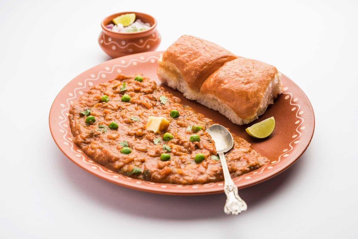 Pav Bhaji