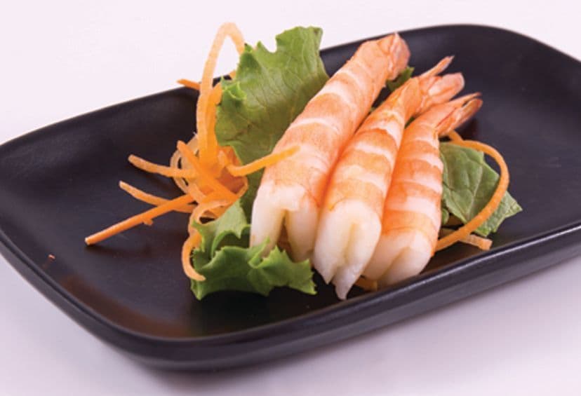Crevette - Shrimp Sashimi 3mcx