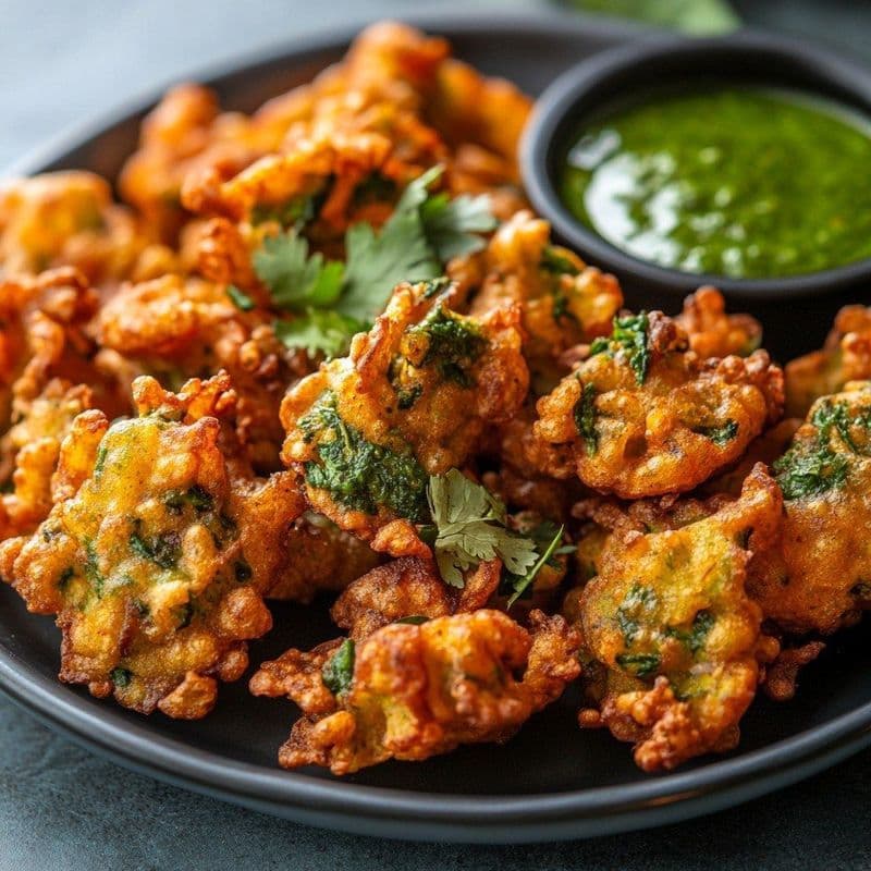 Veggie Pakora / Veggie Pakora
