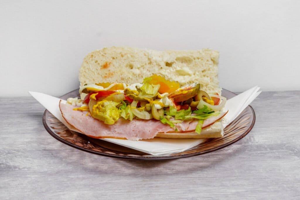 Turkey Sub Sub