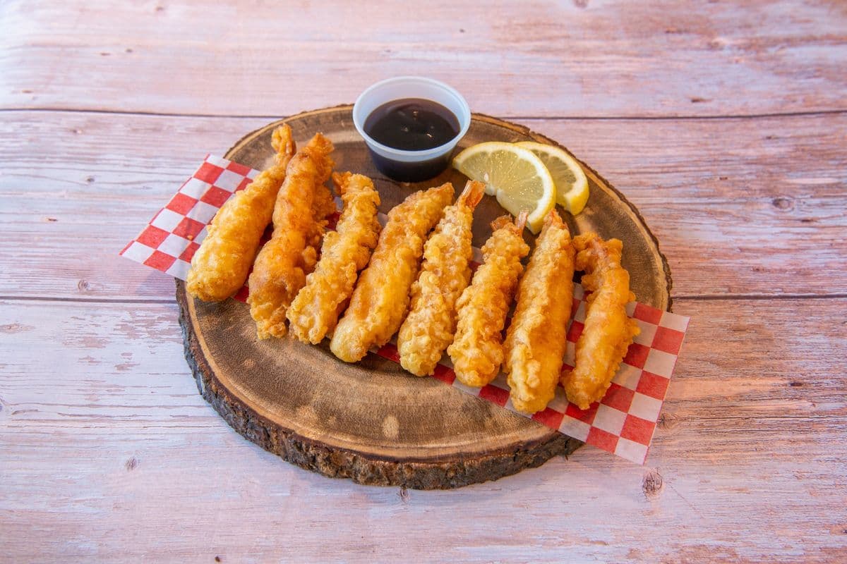Shrimp Tempura Roll (12 pcs)
