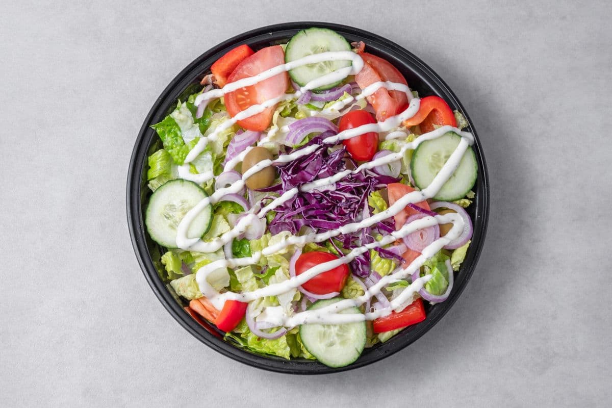 Salade maison