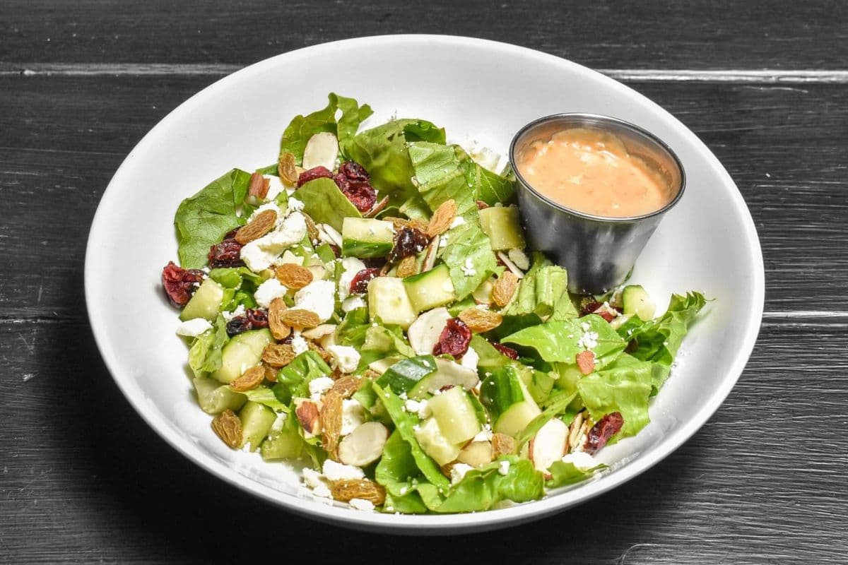 Crunch Green Salad