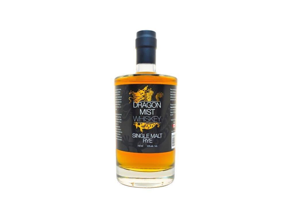 Dragon Mist Whisky (700ml)