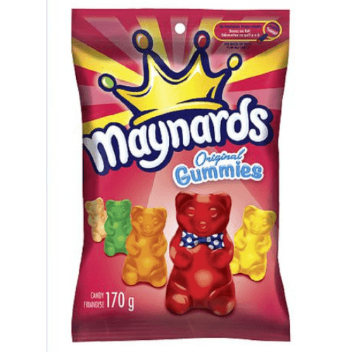 Maynards Original Gummies (150 gm)