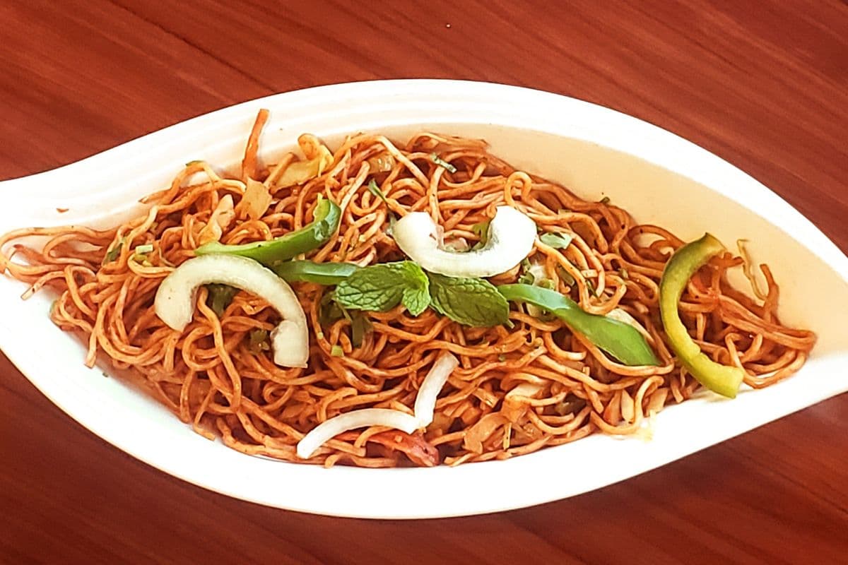 Hakka Noodles