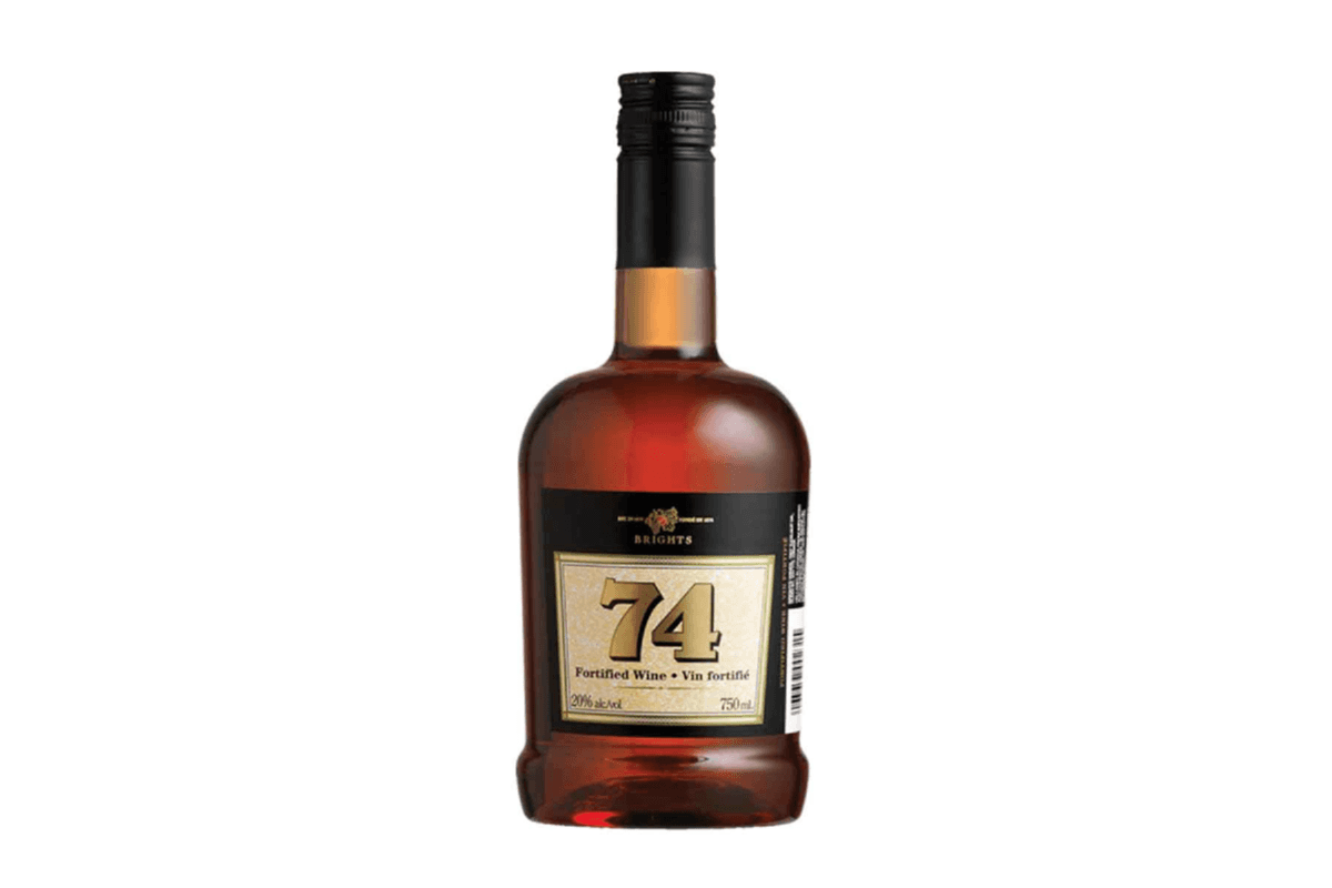 Brights Apera Sherry Style (1 x 750 ml)