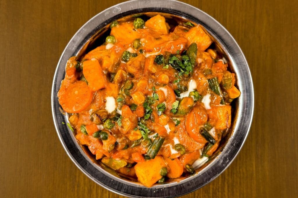 Mixed Veg