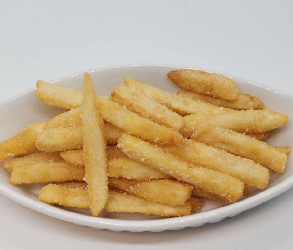 Fries with Japa Seasoning
