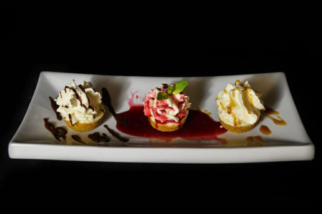 Cheesecake Bites