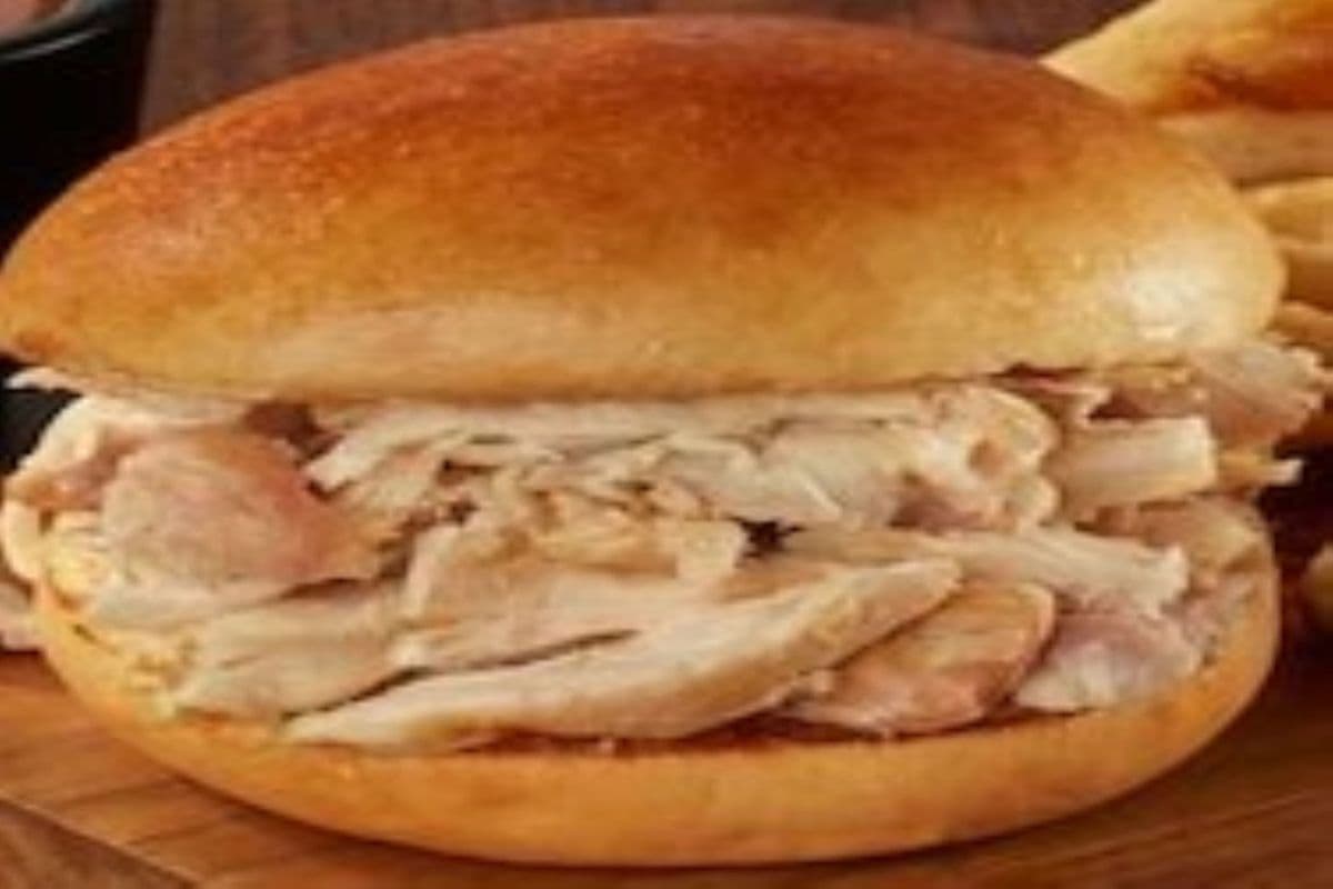Chicken on the Bun