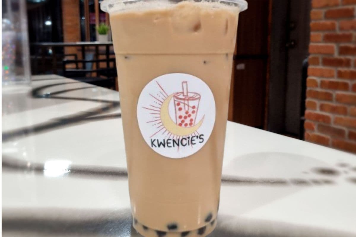 Pearl Milk Tea (16 oz, 24 oz)
