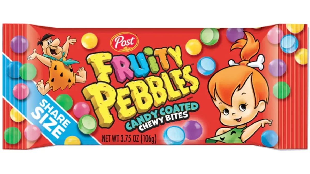 Imaginings Fruity Pebbles Chewy Bites Share - USA