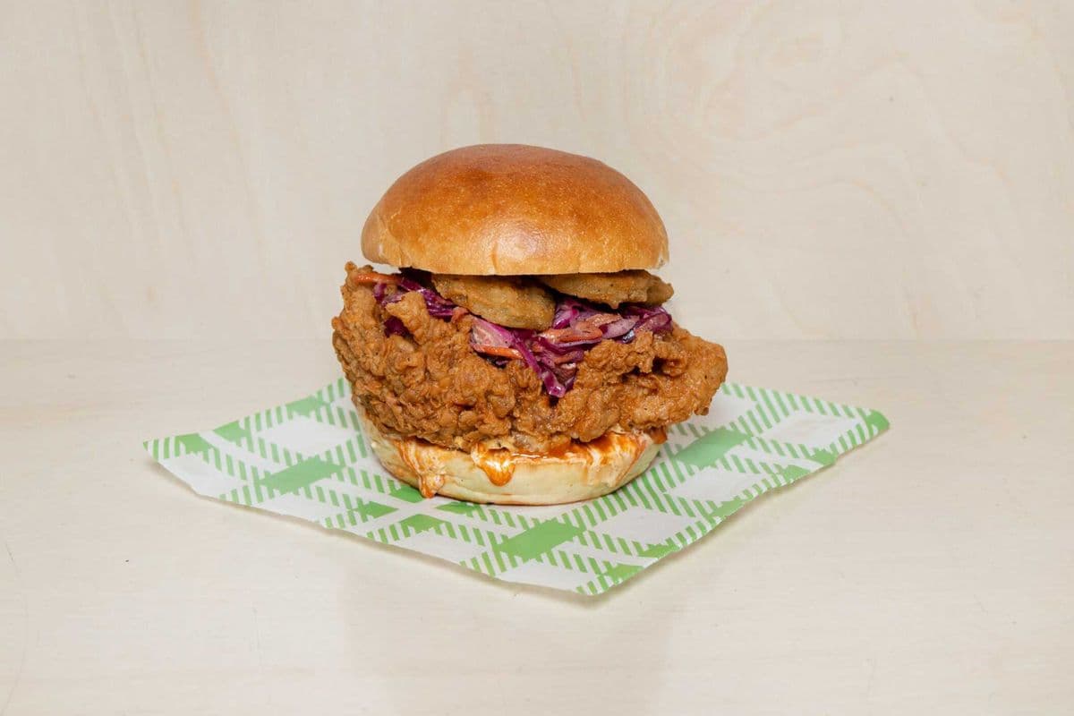 Hot Sandwich