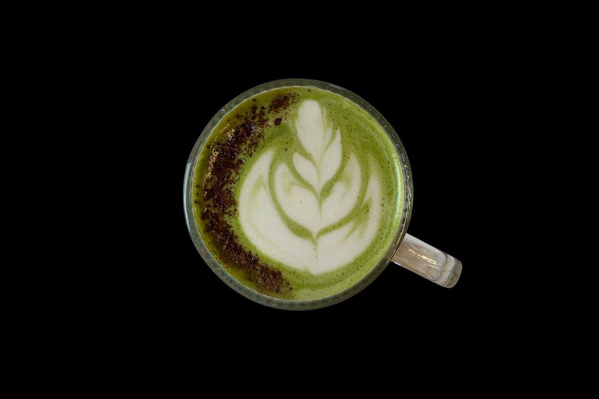 Maple Matcha