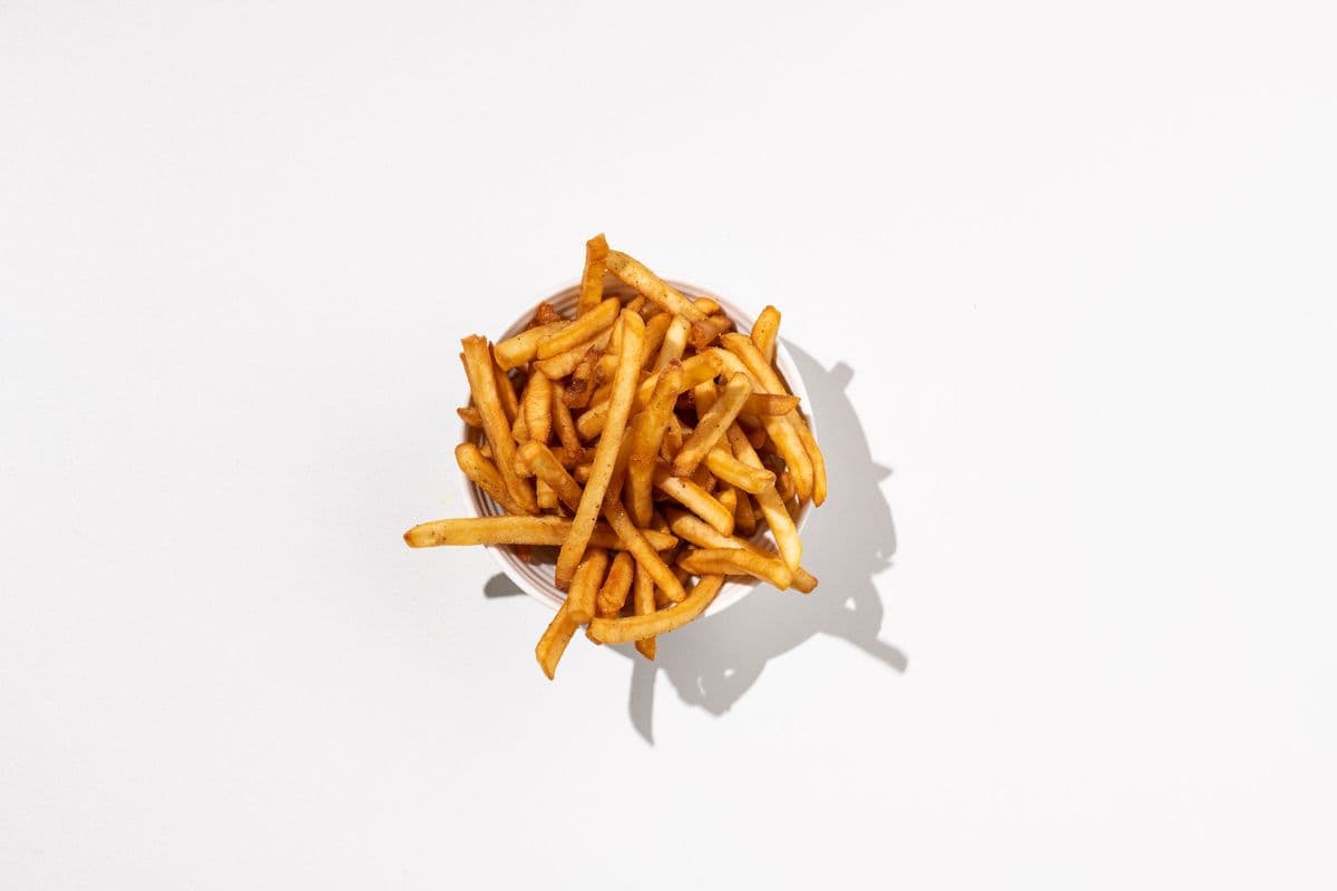 Masala Fries
