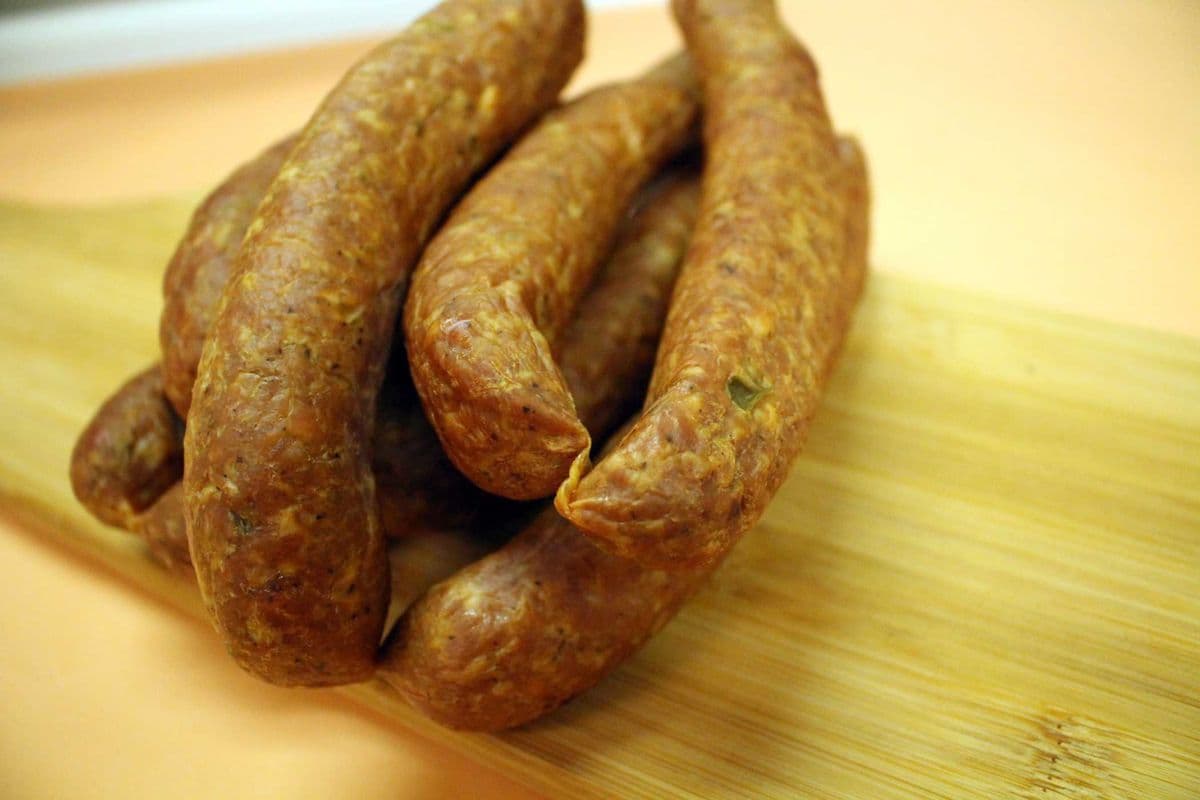 Kubi Dogs - Jalapeno & Cheese (2 Pieces)