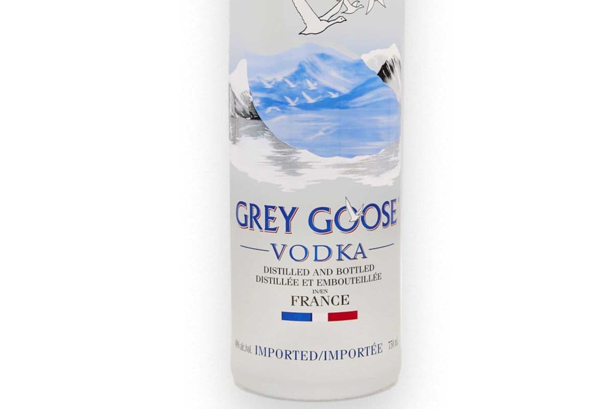 Grey Goose Vodka (1 x 750 ml)
