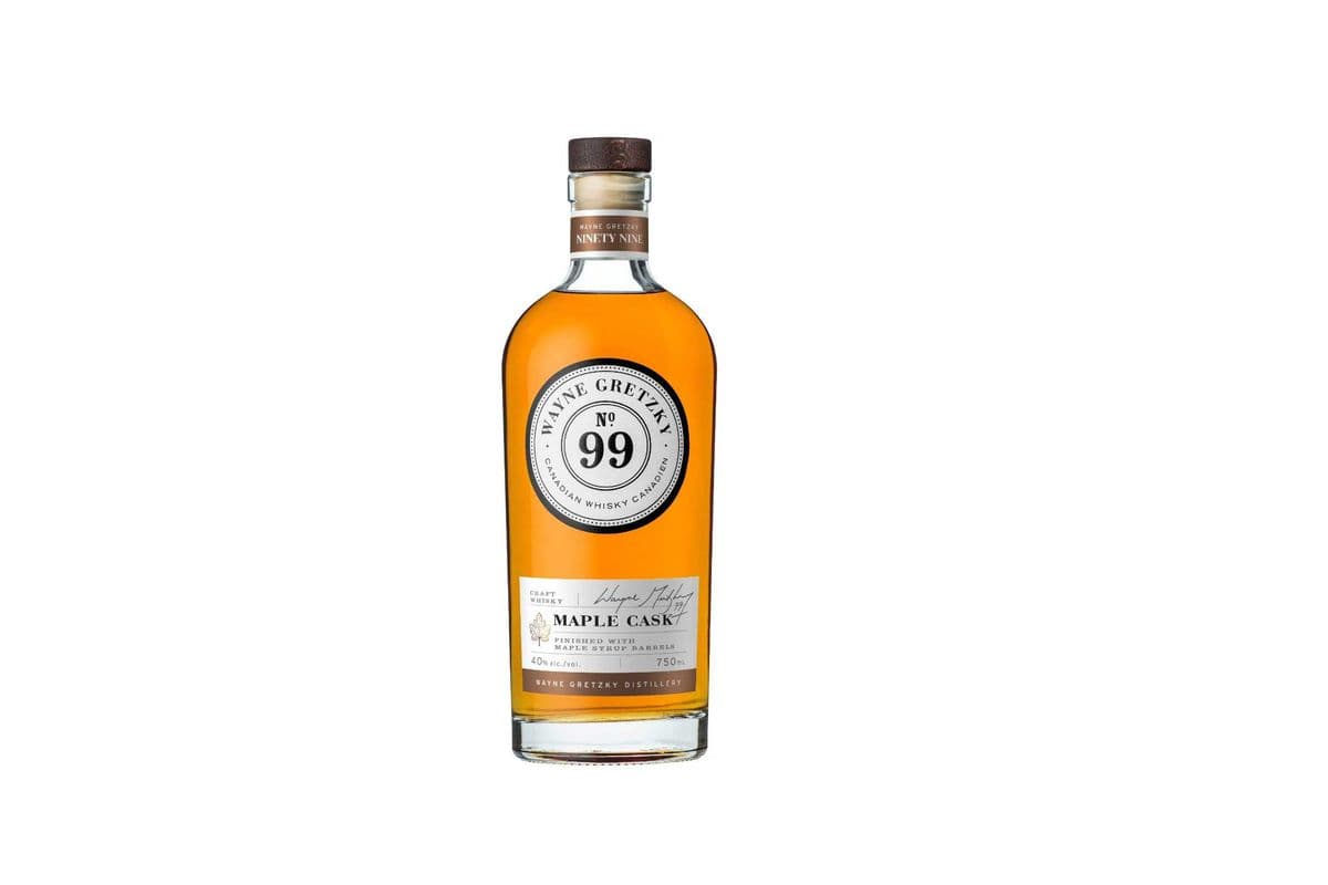 Wayne Gretzky Maple Cask (1 x 750 ml)