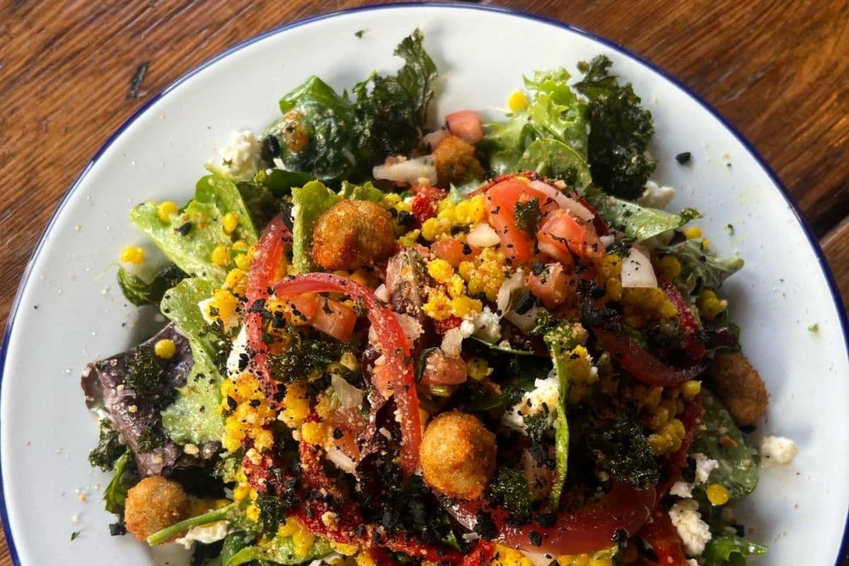 Queen Athena Salad
