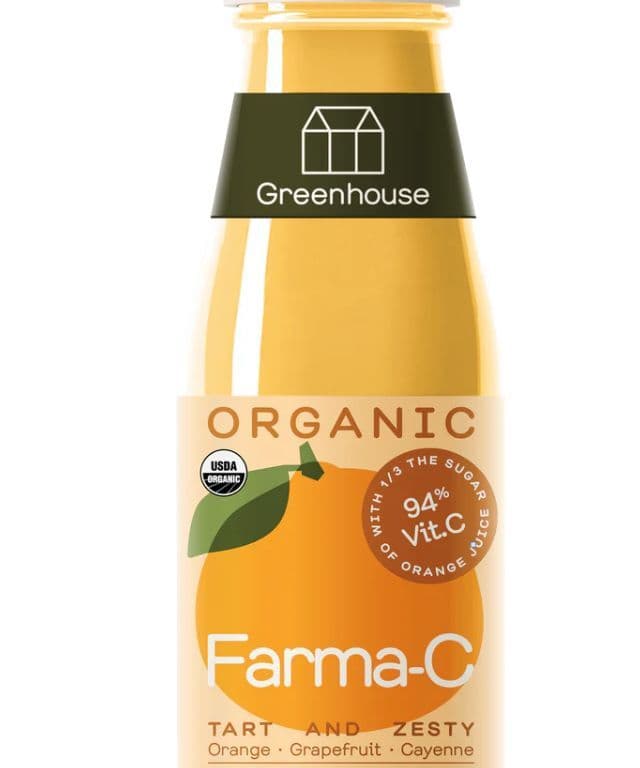 Greenhouse Juice Farma-C