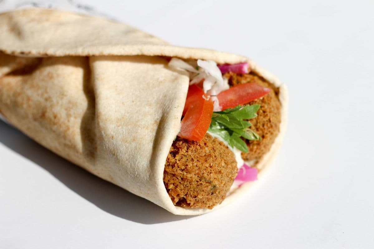 Falafel (vege)