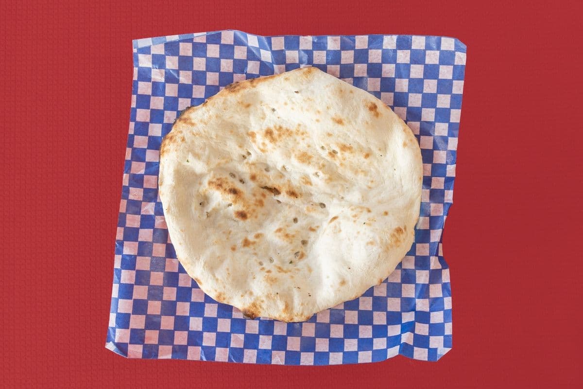 Tandoori Naan