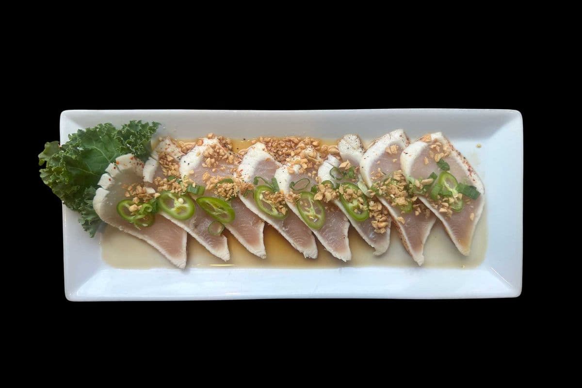Tuna Tataki