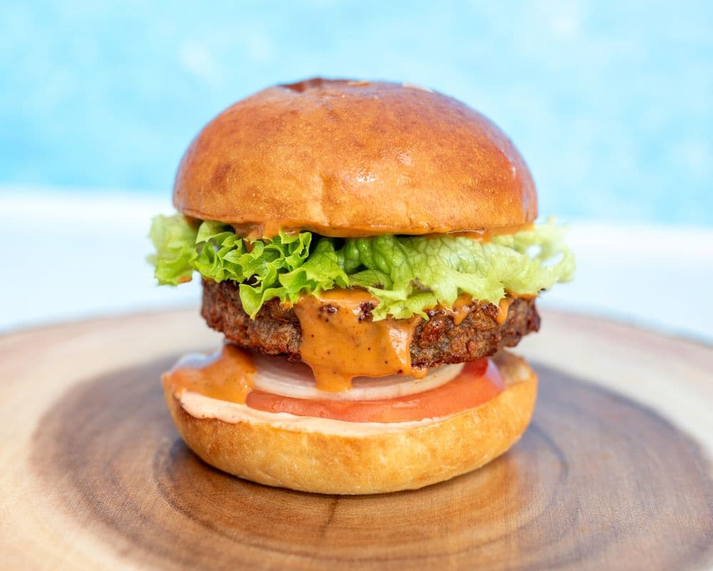 Beyond Classic Burger