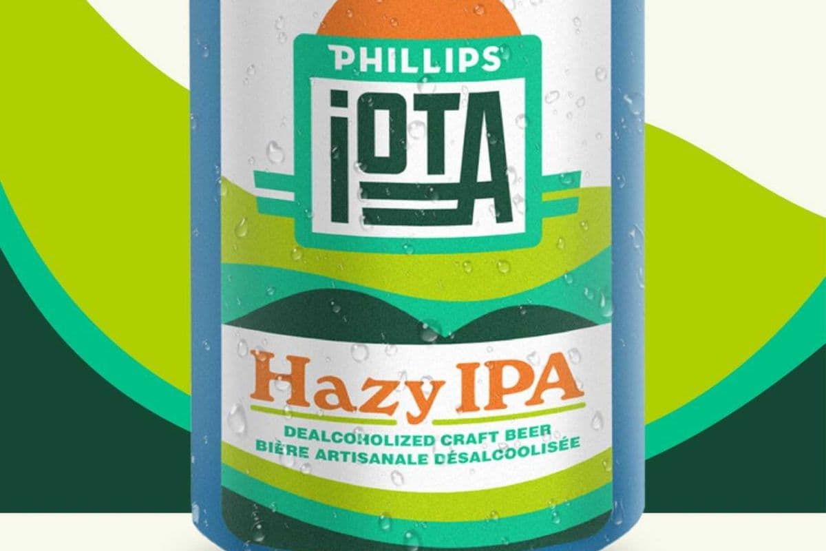 Phillips iOTA Hazy IPA (350ml)